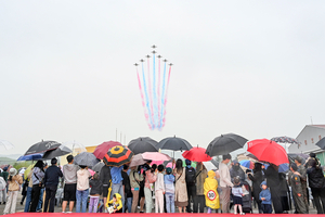 공군 11전비, 5월 1일 대구기지서 ‘스페이스 챌린지’ 개최