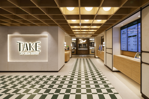 아워홈, 신규 뷔페 브랜드 ‘테이크’ 론칭… 외식 B2C 사업 확장 가속