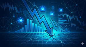 코스피 하락 출발…AI 수익성 우려에 약보합 [개장시황]