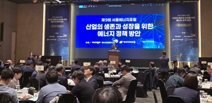 [서울에너지포럼] “탄소중립 속도, 산업 감당 가능해야…효율 향상·소비절감 병행 필요”