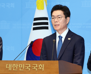 [속보] 與 서울시장 후보 정원오 확정...결선 없이 과반 득표