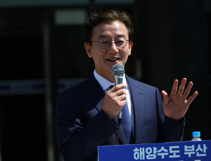전재수 시장 출마로 열린 부산 북갑…박민식 앞서고 한동훈 변수, ‘여야 셈법 복잡’