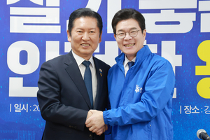 “중앙당 업은 정원오 vs 장동혁 지우는 오세훈”…서울선거 시작부터 ‘딴판’