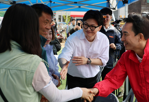 부산 북구갑 보선, ‘야권 단일화’가 승부 가른다