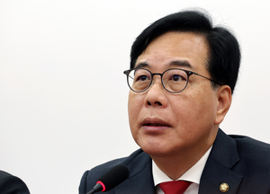 국힘 원내대표 ‘조기 선출론’…송언석 “임기 완수” 선 긋기