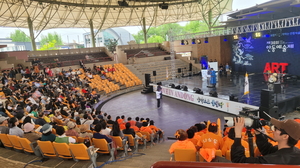 안동, 봄 축제의 절정…예술제·차전장군노국공주축제 동시 흥행