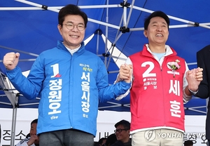 6·3 지방선거 전국 대진표 완성…여야 총력전 돌입