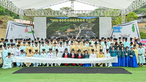영주 선비문화축제 성료…예천 회룡포 봄나들이까지, 경북 봄축제 절정