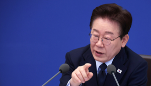 李대통령, 김용범에 힘 실었다...은행권, 금융개혁방향 ‘주시’