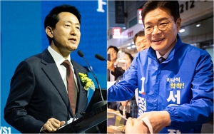 鄭“30분 통근도시” vs 吳“31만호 공급”…서울시장 선거, 교통·부동산 전면전