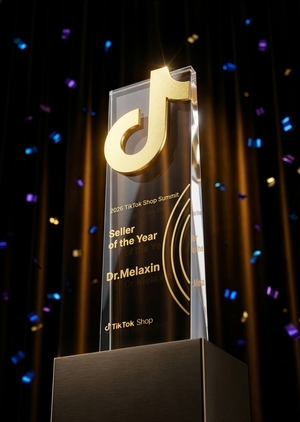 닥터멜락신, 틱톡 ‘Seller of the Year’ 수상