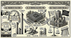 글로벌 AI 사이클로이드 사상 최고치…전통 산업군 소외되며 양극화 장세 [글로벌 레이더]
