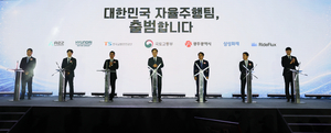 현대차·기아, 광주서 자율주행 실증 본격화…기술 고도화 속도 높인다