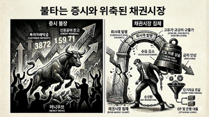 불장의 뒷면, 회사채 시장 침체…기업들 ‘CP·대출 알아봐야하나’[머니무브]