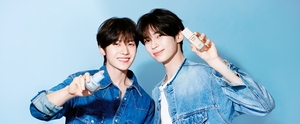지베르니, 제로베이스원 성한빈·석매튜 새 앰버서더로 발탁