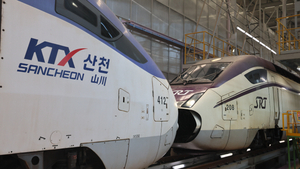 KTX·SRT 통합 가속… 중련운행으로 좌석난 풀고 ‘단일 KTX 체제’ 간다
