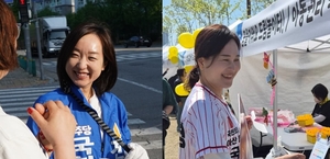 “강훈식 떠난 자리”…충남 아산을 달군 40대 여성 대결(6·3 격전지)