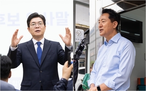 GTX-A 철근 누락, 서울시장 선거판 흔든다…오세훈·정원오 ‘안전 책임론’ 정면충돌