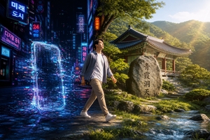 [봉화톺아보기] AI 시대의 쉼표, 봉화 누정에서 찾는 ‘진짜 나’