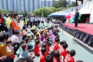 [고양 톺아보기] 공공보육 기반 강화…저출생 극복 초석