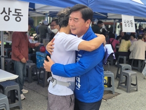 경북지사·교육감 선거전 가열…후보들 지역 누비며 표심 공략 총력