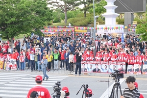 김학홍 “문경시민 1인당 50만 원 지원”…고유가 민생 공약 승부수