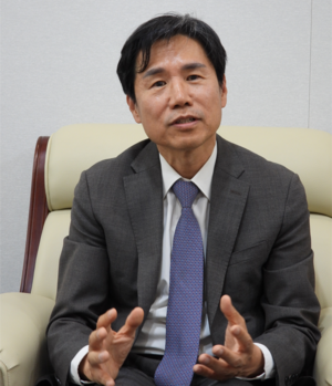 왜 ‘탄소중립’ 대신 ‘기후위기대응’일까? 이창훈 위원장에게 직접 물었다[창간 인터뷰]