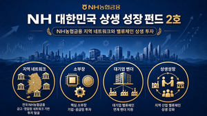 [금융 풍향계] 농협금융, ‘NH상생성장펀드 2호’ 조성…지방 수요 지원 外