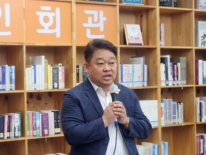 “침묵 더는 못했다”…김두영 공주예총 지회장 사퇴 선언