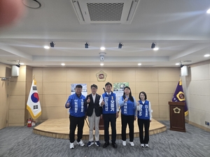 민주 오중기 경북지사 후보 “농업이 경북의 미래 산업”…‘농업 수도 경북’ 청사진 제시