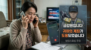 “보이스피싱 속지 마세요”…금융사기 예방 나선 은행권
