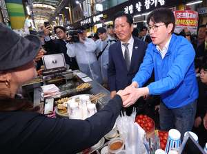 “오빠라 불러봐” 한마디에…북구갑 선거 판 뒤집히나