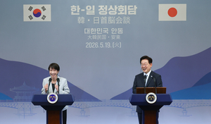 李 “한일, LNG·원유 협력 강화…공급망 공조 확대”