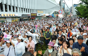 부산 흔드는 ‘한동훈 바람’, 보수 결집 이끄나