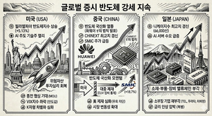 美·이란 협상 진전 안도감…반도체 호재는 공유하나 각국은 ‘동상이몽’[글로벌 레이더]