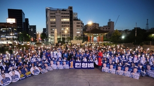 민형배, 초대 전남광주통합특별시장 당선…40년 만의 통합시대 개막