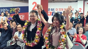 김진열 군위군수 당선인 “군민의 선택에 성과로 보답하겠습니다”