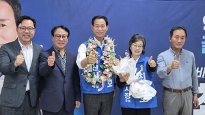 최정호 익산시장 당선인,“위대한 시민의 승리… ”익산 대전환과 통합 시정 열 것”