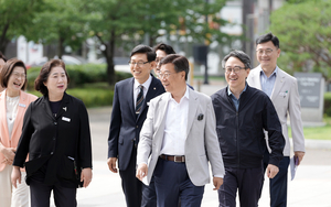 재선 성공한 신상진 성남시장 업무 복귀…“민생 최우선으로 미래도시 완성할 것”