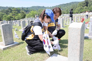 은행권, 호국보훈의 달 맞이 군장병 대상 이벤트