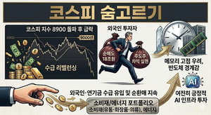 코스피 9000 목전서 숨고르기…6월 증시 키워드 ‘순환매’ [주간증시]