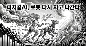 숨고르기 들어간 피지컬 AI·로봇…반전 동력은 ‘3분기 캘린더’에 있다