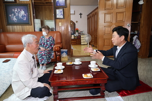 박용선 포항시장 당선인, 복지와 산업현장 잇단 방문…“시민 삶 속에서 답 찾겠다”