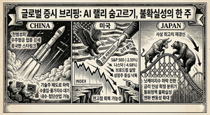 AI 랠리 ‘일단 브레이크’…美中日 증시 ‘출렁’ [글로벌 레이더]