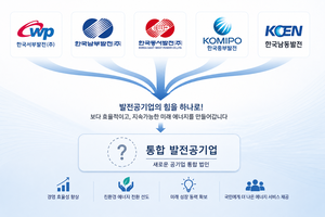발전사 통합 앞두고 ‘남동발전 사장 공모’…숨은 행간은?[이슈분석]