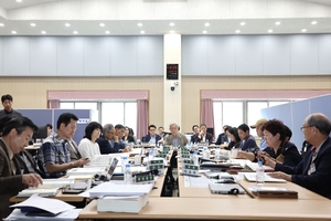 청도군수직 인수위 본격 가동…민선9기 군정 밑그림 그린다