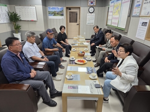 국힘 임이자 의원 “외국인 계절근로자 범칙금 부담 과도”… 법무부에 농촌 현실 반영 건의