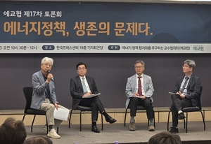 “재생에너지 100GW 물리적 한계…12차 전기본에 신규 원전 3기 이상·SMR 2기 반영 필요”
