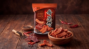 농심 육포깡, 3년 전 먹태깡 열풍 데자뷰?…편의점 발주 제한
