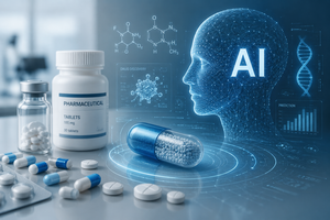 AI 대기업-글로벌 빅파마 ‘합종연횡’…K-제약바이오 생존 전략은